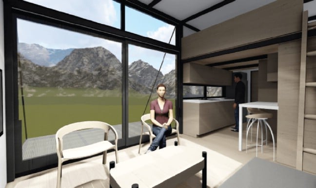 SteelGenix Microhomes Are Built to Stand the Test of Time