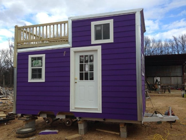 Slabtown Custom Structures Offers Unique Tiny Homes For Sale