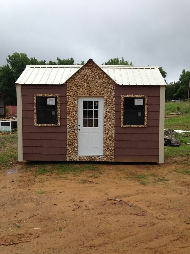 Slabtown Custom Structures Offers Unique Tiny Homes For Sale
