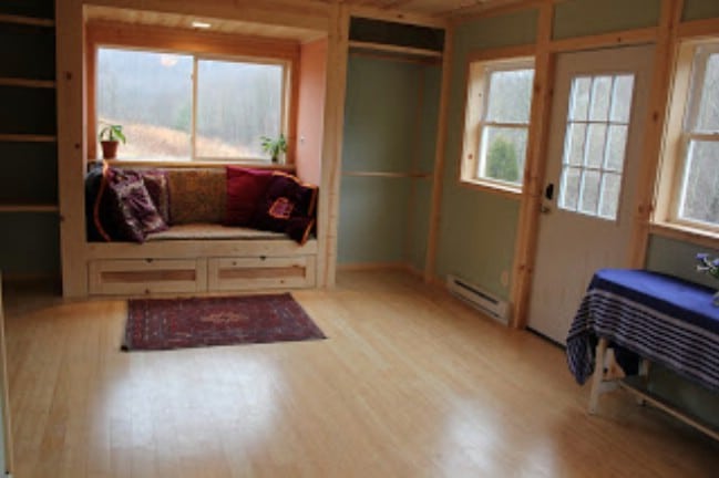 This 15’ x 20’ Cabin is Yahini’s Largest Tiny House Yet