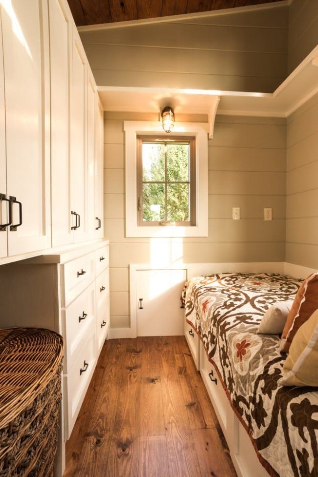 The Boxcar is a Tiny House That Is Big On Style