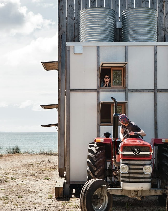 The Whangapoua Is the Tiny Beach House You’ve Been Dreaming Of