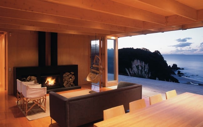 The Coromandel Bach Is Another Masterpiece from Crosson Architects