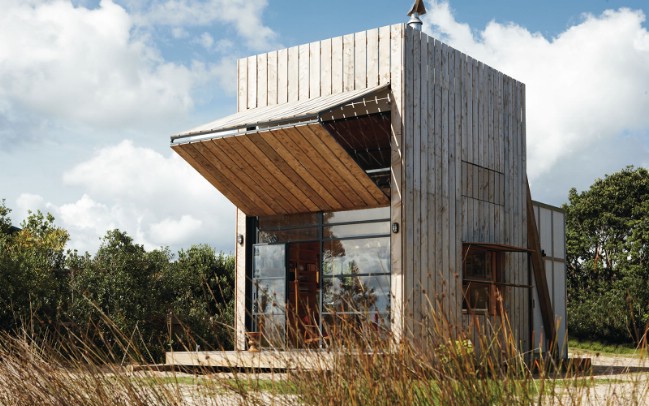 The Whangapoua Is the Tiny Beach House You’ve Been Dreaming Of