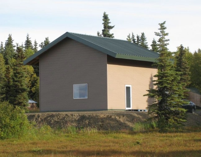 This Tiny House in Alaska Set a World Record