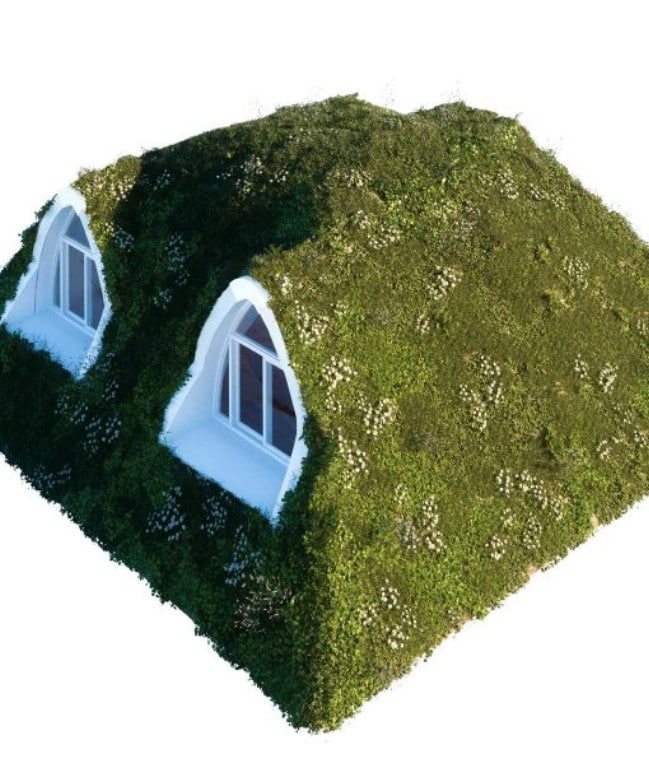 Move Into a Real-Life Hobbit Home From Green Magic Homes