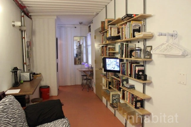 This Amazing Urban Home Is Made Out of Shipping Containers