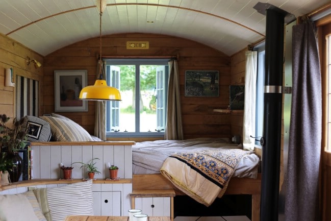 The Magic of the Home-Stead Wagon Is In Its Rustic Details