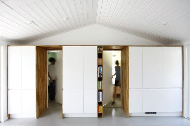 This Bright, Airy Tiny House Used To Be Dark and Claustrophobic