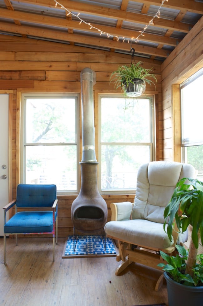 This is the First Passive House in Texas