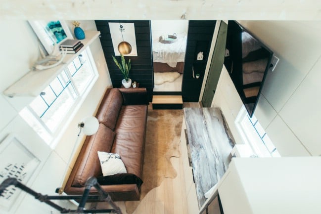 The Summers Night Dream Tiny House Is a Dream Come True