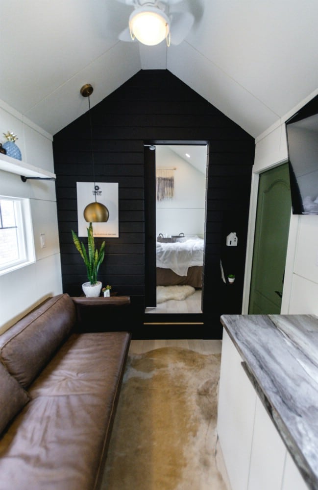 The Summers Night Dream Tiny House Is a Dream Come True