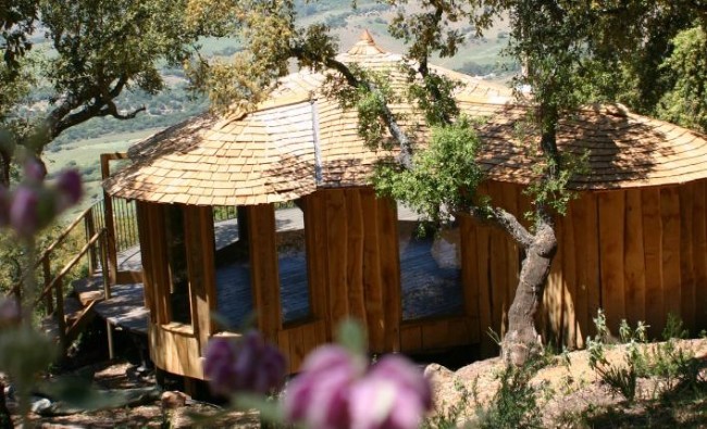 The Tarifa Ecolodge is the Ultimate Eco-Friendly Retreat