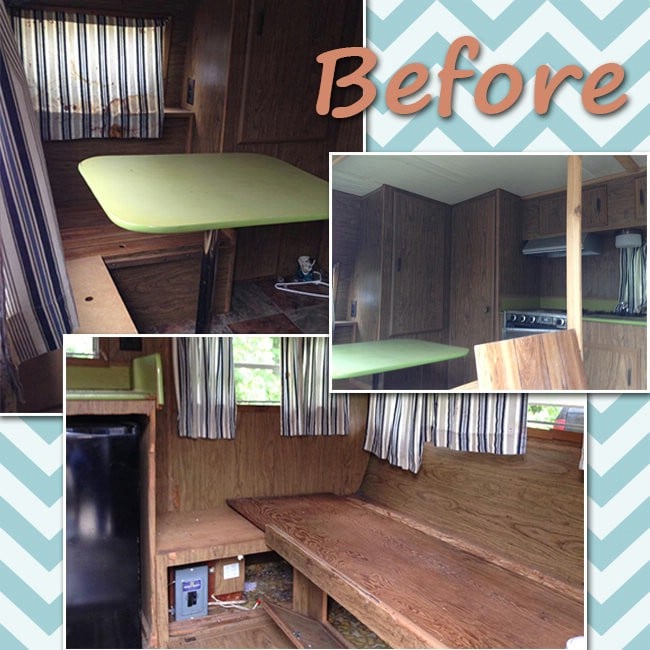 14-Year-Old Renovates Old Camper Into Luxurious “Glamper”