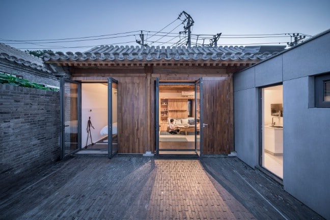 This Tiny House Was Designed as the Home of the Future