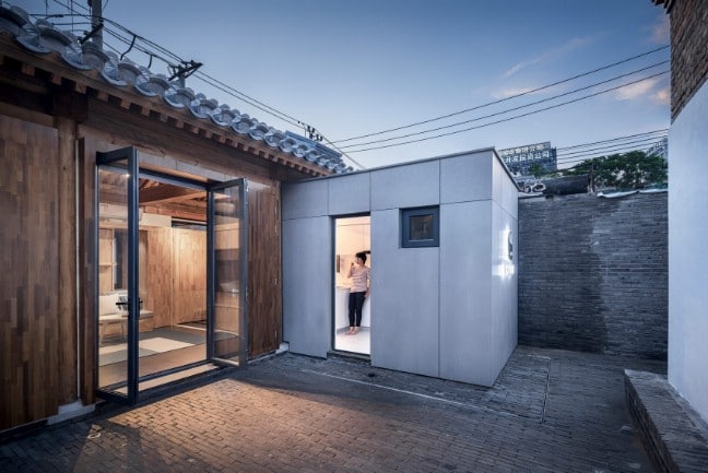 This Tiny House Was Designed as the Home of the Future