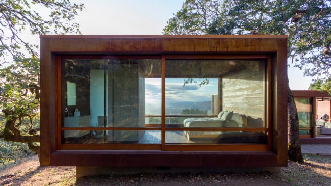 The Sonoma Weehouse Tiny House Is a Prefab Masterpiece