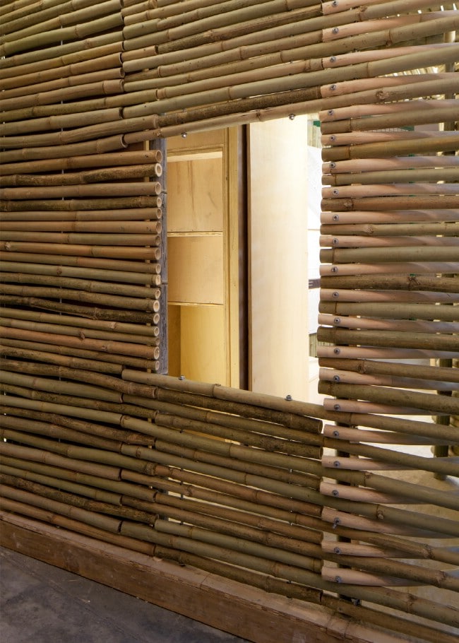 These Bamboo Microhomes Could Be the Solution to Hong Kong’s Housing Crisis