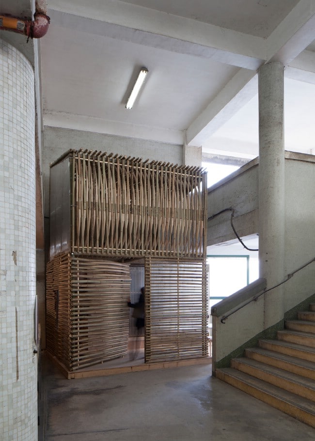 These Bamboo Microhomes Could Be the Solution to Hong Kong’s Housing Crisis