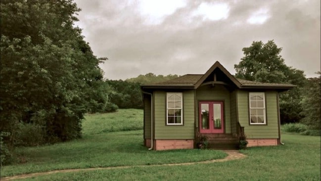 This Tiny House in Nashville is Just Bursting with Southern Charm