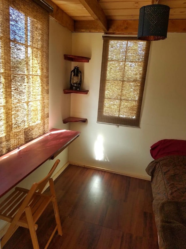 The Good Karma Cottage in Western New Mexico Has Great Vibes