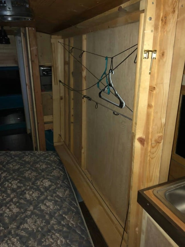 This Converted School Bus Tiny Home is on Sale for Just $4,500
