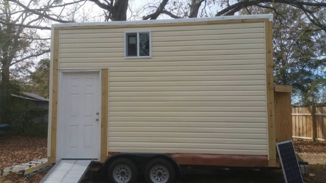 This Simple Tiny House is a Great Deal at Just $20,000