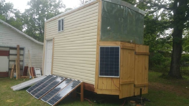This Simple Tiny House is a Great Deal at Just $20,000