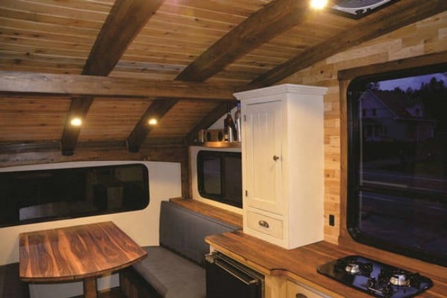 Le Koroc by Daigno Is a Tiny House Dream Boat