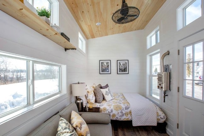 Now Is Your Chance to Snag This Beautiful Tiny House at a Steep Discount