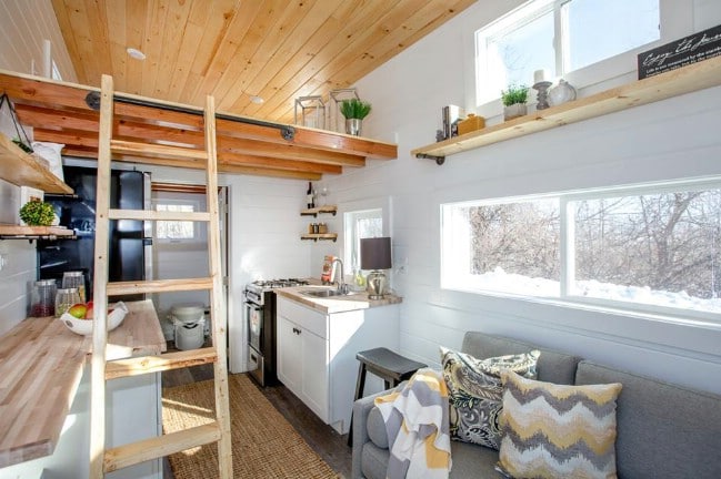 Now Is Your Chance to Snag This Beautiful Tiny House at a Steep Discount