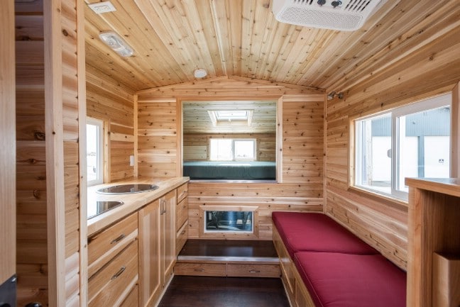 The Tiny Traveler Takes Truck Campers to a Whole New Level