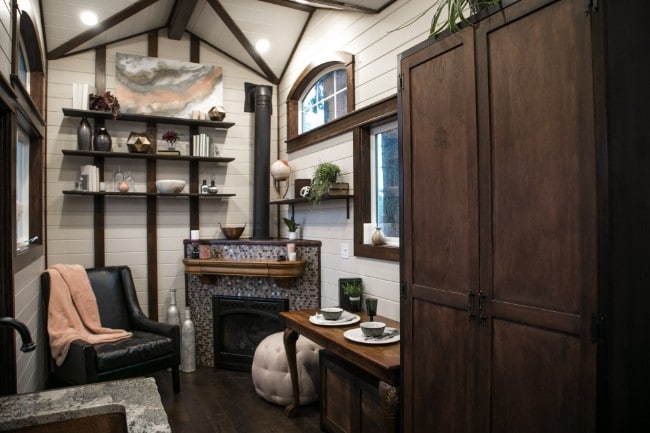 The Tudor House by Tiny Heirloom Looks Like It Came Right Out of a Fairytale