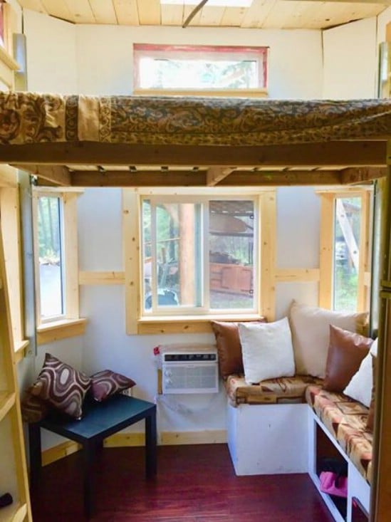 Functionality and Style Meet in This Canadian Tiny House For Sale