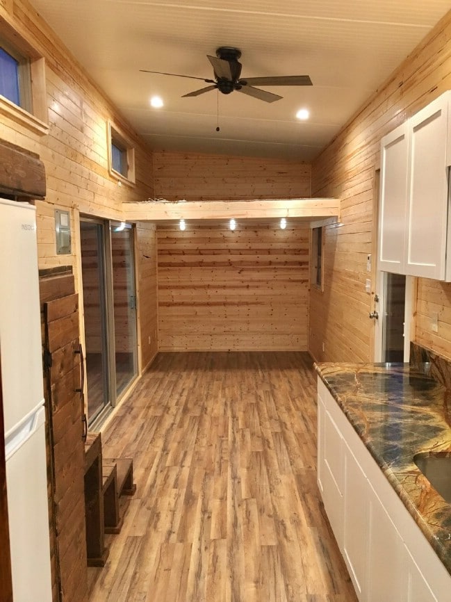 30-Foot Tiny House from Cannon Home Builders