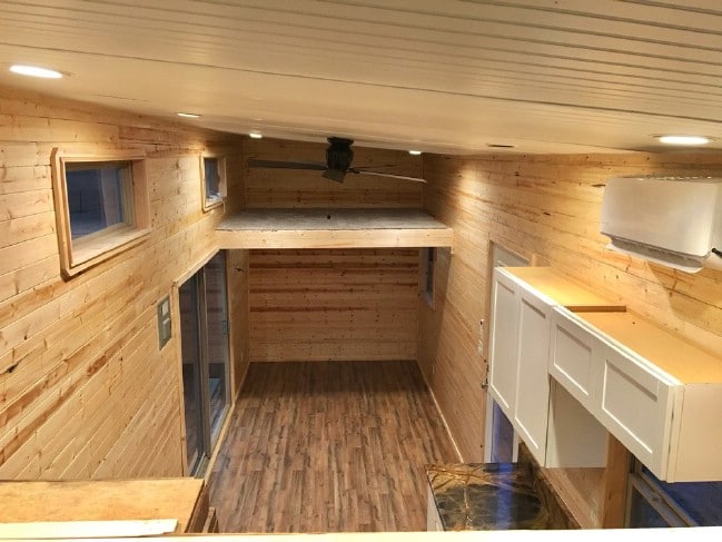 30-Foot Tiny House from Cannon Home Builders