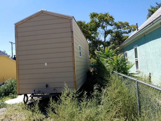 This Stunning Tiny House in Aurora, Colorado, is On Sale For Just $20,000