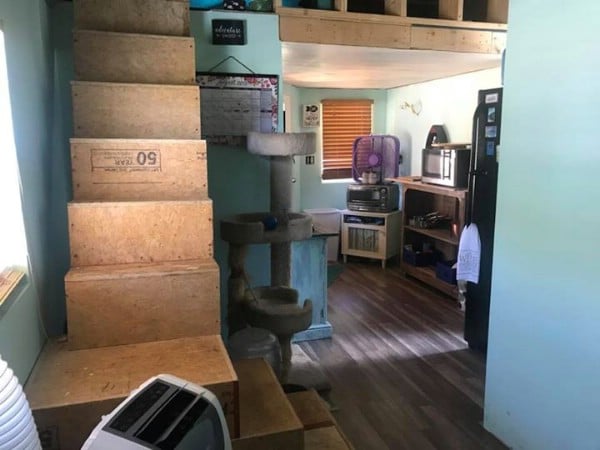 This Tiny House in VA is On Sale For Only $20,000