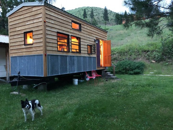 Move Into This Beautiful Boise Tiny House For Just $35,000