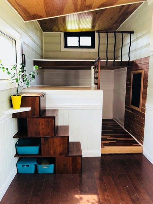 This 30 Foot Tiny House in VA is On Sale For Under $30,000