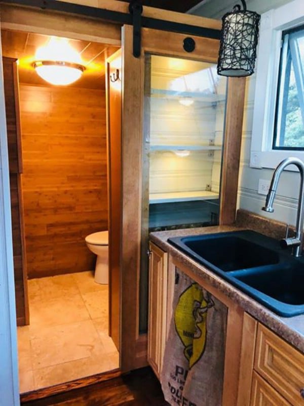 This 30 Foot Tiny House in VA is On Sale For Under $30,000