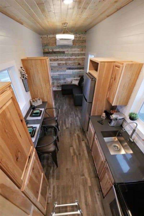 With This Charming Tiny House, You’ll Be “Free to Roam”