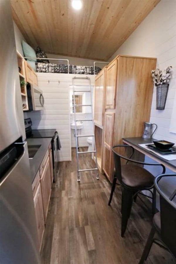 With This Charming Tiny House, You’ll Be “Free to Roam”