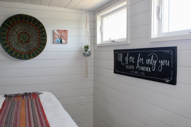 Move Into Your Very Own Tiny Bohemian Bungalow {26 Photos}