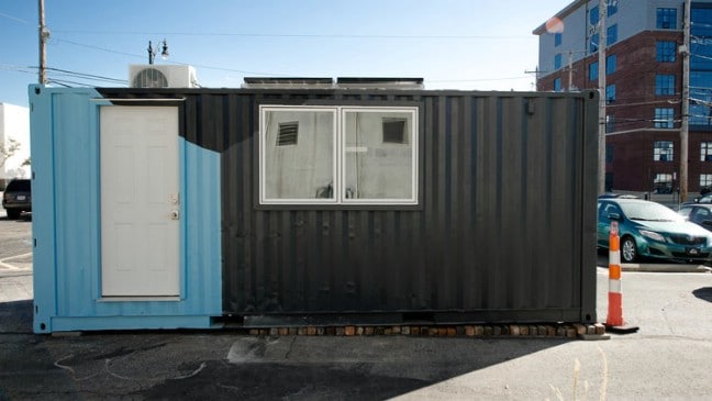 The Katz Box is a Tiny House That is Modular, Modifiable, and Transportable