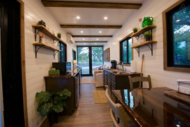 Here’s Your Chance to Stay in a CargoHome Container House in Texas
