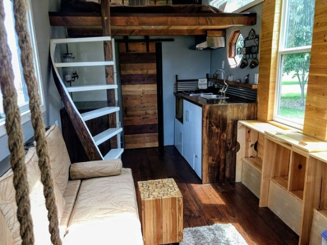 This Tiny House Featured on TV Is Up for Sale For $50,000