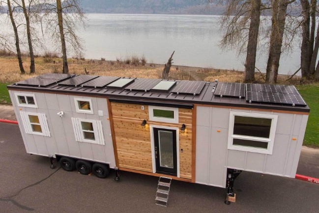 Customize This Family Tiny House to Your Heart’s Content