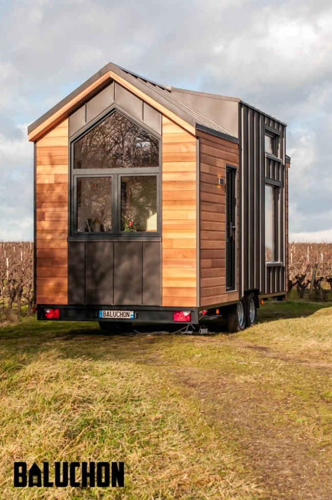 The Little Prince Tiny House by Baluchon is an Imaginative Masterpiece