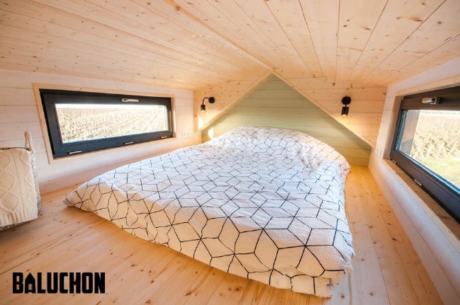 The Little Prince Tiny House by Baluchon is an Imaginative Masterpiece